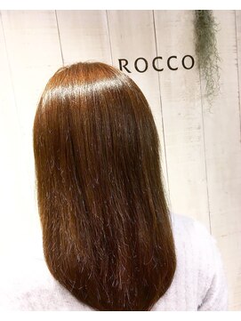 ロッコ 深谷店(ROCCO) さらツヤ☆トキオTr