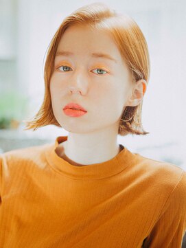 エクファ ヘア シェリル 草津 南草津店(ex-fa hair cherir) 【南草津◆エクファヘアシェリル】レトロボブ