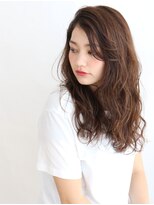 ムルチュラ(muruchura)&nbsp;デジタルパーマでグラマラスカール２By Yamaki Ayako