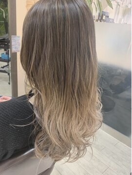 クレア(CREA) グラデーションミルクティー