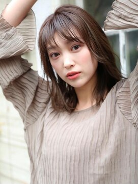 ネオリーブシェリエ 浅草店(Neolive cherie) モテ髪カタログ