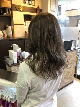 ケーアールツーエス 鳳店(KR2S) ＃ハイライト#バレイヤージュ#髪質改善#KR2S鳳