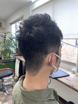 アローヘアー 浜松町店(Arrow Hair)&nbsp;メンズカット