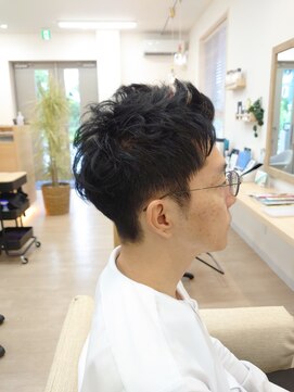 シルビジュー(Cills Bijou) ★大人メンズショートレイヤー★