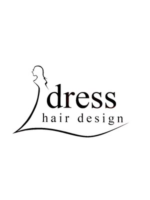 ドレスヘアーデザイン(dress hair design)