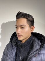 爽やか好印象女子受けのいい髪型　ビジネスヘアアイパーシチサン