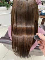 ミングルクラーロヘアー(MINGLE CLARO hair) CL（シーエル）ストレート