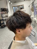 フゥ 宇都宮(FeU)&nbsp;ゆるふわパーマ