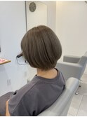 ダブルカラーカットトリートメント
