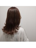 レイヤーロング/ことりベージ/20代30代40代
