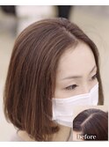 no.1ダメージレス！ロッド式白髪ぼかし 脱白髪染めハイライト