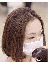 モイ(moy)&nbsp;no.1ダメージレス！ロッド式白髪ぼかし 脱白髪染めハイライト