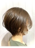 フィット感 ショートボブ
