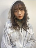 攻めすぎないレイヤースタイル