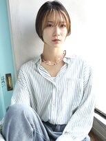 バース(BIRTH)&nbsp;天神【BIRTH】セクションカラー×くびれショート　10