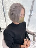 ホワイトシルバー