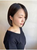 すっきりボブ＊