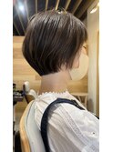 大人ショート