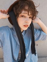 ボアップ 京橋店(boappu)&nbsp;#ショートヘア　#くりくりパーマ