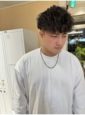 スペインパーマ
