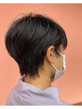 ジールドゥーエ(Zeal due) ショートスタイル