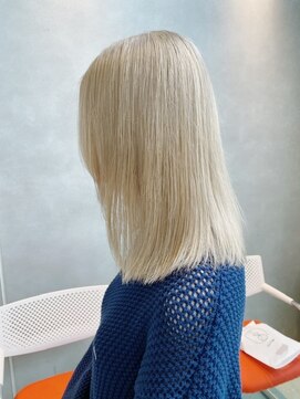 オーダーワン(OORDER1) white beige...