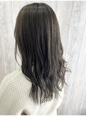 【CIEL原田】ミルクティーグレージュ。