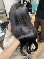 リーホリエ(Lee Horie)&nbsp;ラベンダーグレージュ /  mio