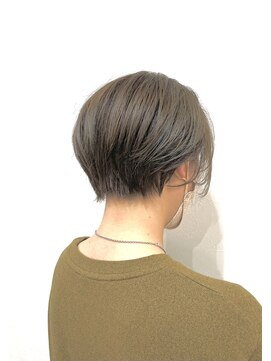 シープ(Sheep) 《大人女性》　コンパクトショート