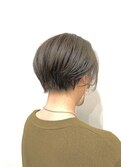 《大人女性》 コンパクトショート