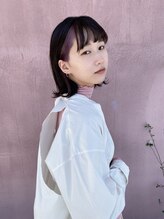 haLfwayのインナーカラーはダメージレス☆ケアブリーチを使いダメージをカットで思い通りの色を叶えます♪