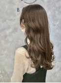モカブラウン★ゆるふわ