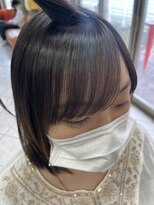 コレットヘア(Colette hair)&nbsp;【マスクの湿気に負けない！！】