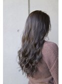 【ムラカミ】大人グレー（ブリーチなし）　≪shalu相模大野≫ 