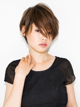 ハルキミナトジャパン ヒロシマ(HARUKI MINATO japan HIROSHIMA) 大人ショート