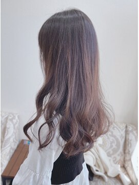 プライベート ヘアサロン カオ(private hair salon kao) デジタルパーマ