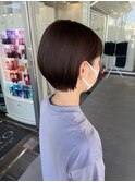 ◎ナチュラルショートボブ◎