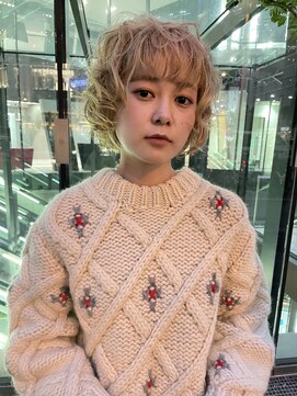 ブランコ 名古屋栄(BLANCO) ブロンド