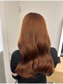 大人かわいい20代30代40代小顔ショコラベージュ１Zina船橋