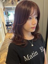 ホーミートウキョウ(HOMIE TOKYO) 渋谷×おすすめ×ケアブリーチ×イルミナカラー×ハイライト