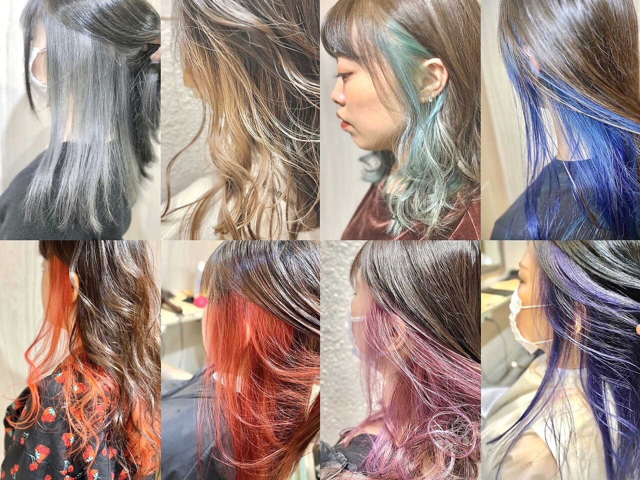 ミルプデザイン(MilP design)｜ホットペッパービューティー