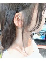 アイリー(Irie)&nbsp;イヤリングカラーグレージュ