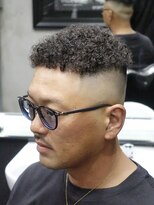 ダムディートウキョウヘアーラウンジ 上野店(DAMDEE TOKYO hair lounge) ネイマールパーマ【東京/上野/ハードパーマ】