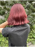 【LINOET名古屋】手島カミラ チェリーれっど