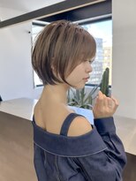 ロンドシエル 横浜(Lond ciel)&nbsp;束感ショート