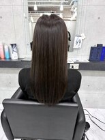 エンディアリング 東銀座(Endearing)&nbsp;イメチェンスタイル/フルバング/似合わせカット//東銀座