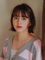 ポイントファイブバイソレイユ 小松店.5 by SOLEIL)&nbsp;外ハネボブ