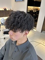 フォルテ 草薙店 ツイストスパイラルパーマ