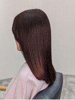 リグレイス(Re×Grace)&nbsp;カシスピンク/髪質改善