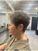 30代40代50代大人ショート/丸みボブ/ミセスヘア